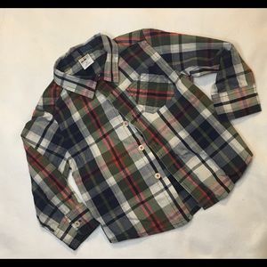 Country Cowboy Plaid